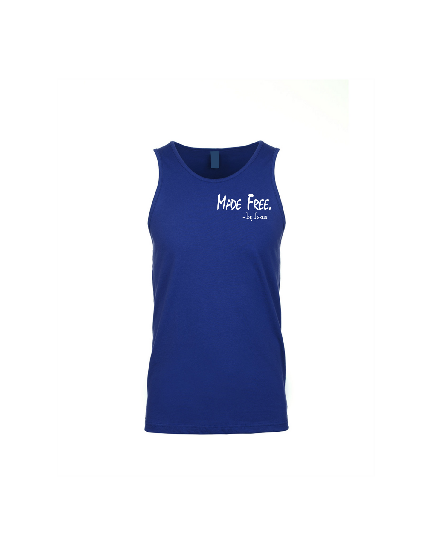 Made Free. Men's Tank