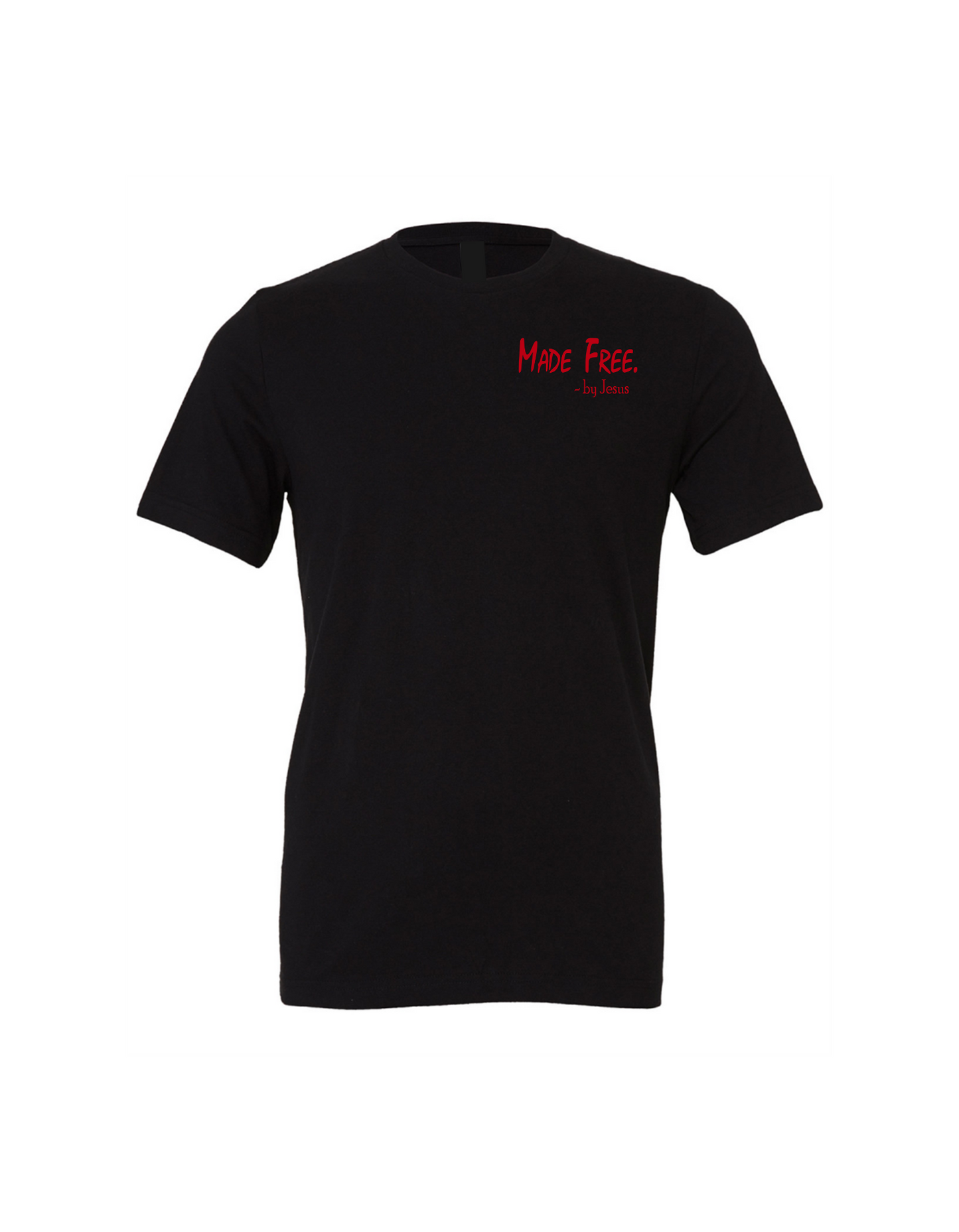 Made Free. Men's T-Shirt