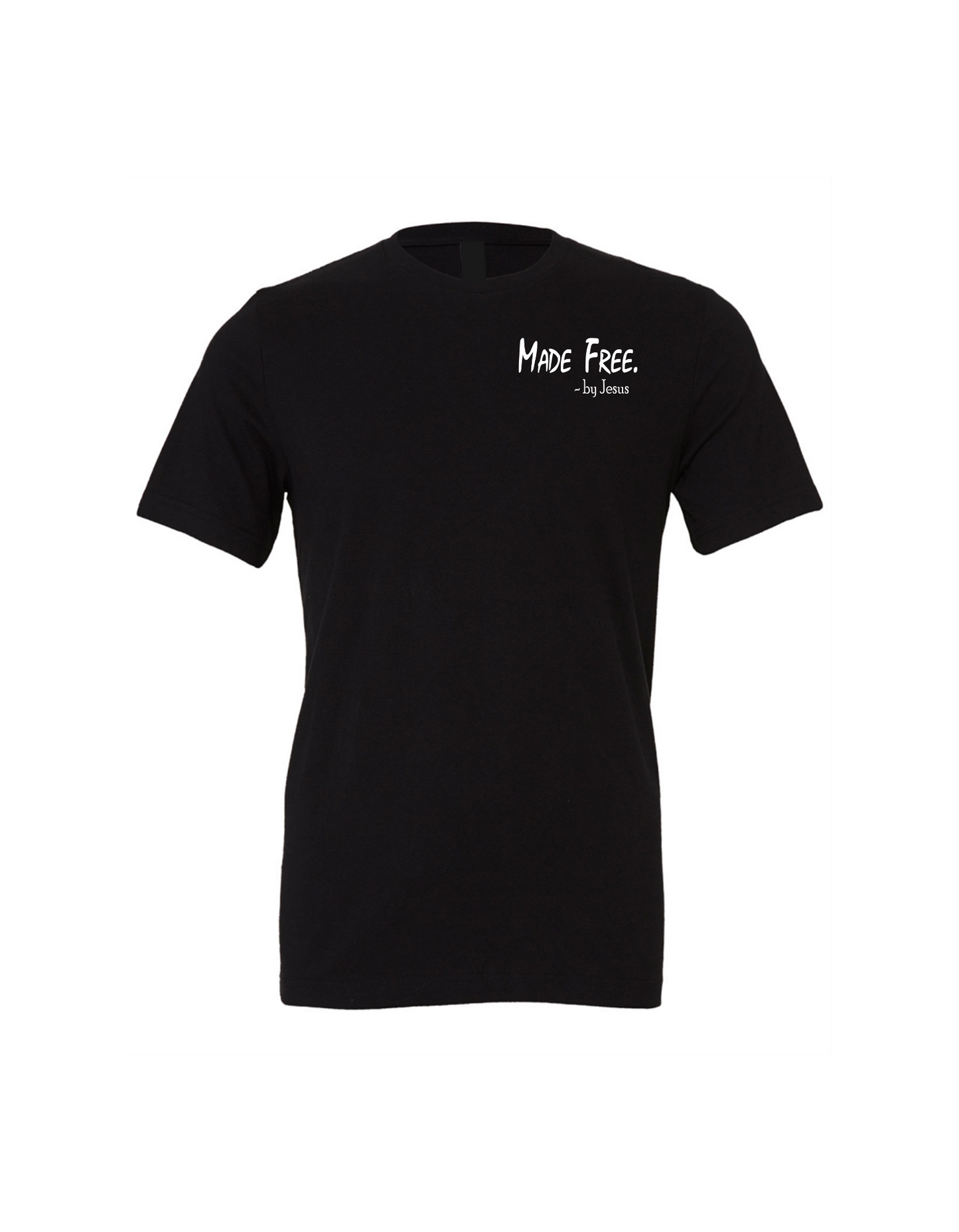 Made Free. Men's T-Shirt