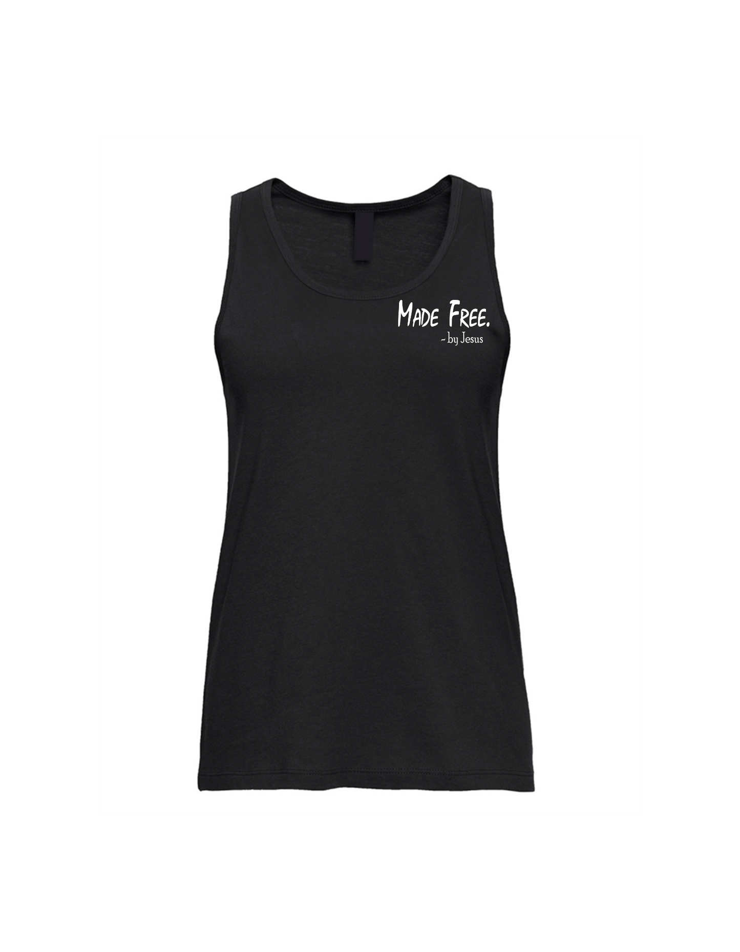 Made Free. Men's Tank