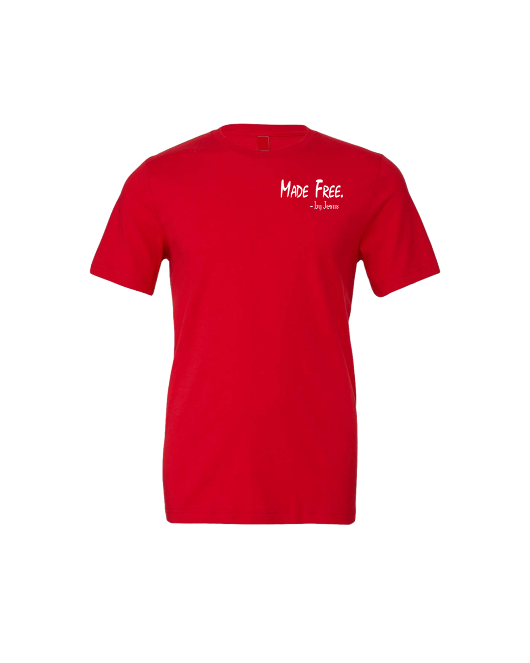 Made Free. Men's T-Shirt