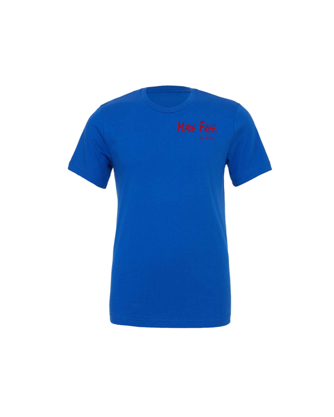 Made Free. Men's T-Shirt