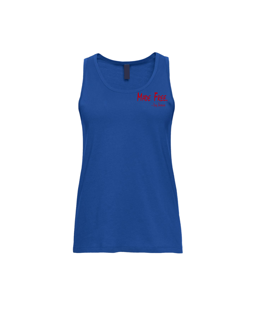 Made Free. Women's Tank