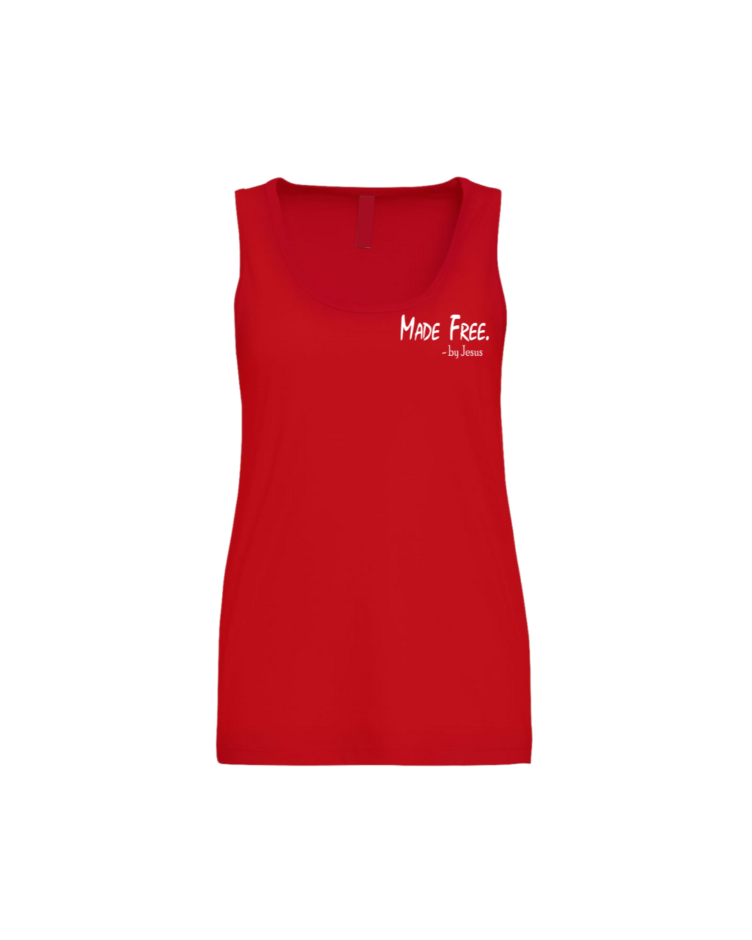 Made Free. Women's Tank