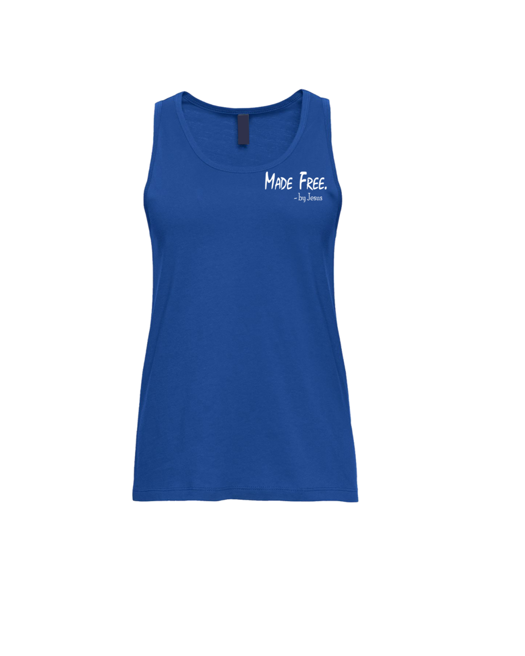 Made Free. Women's Tank