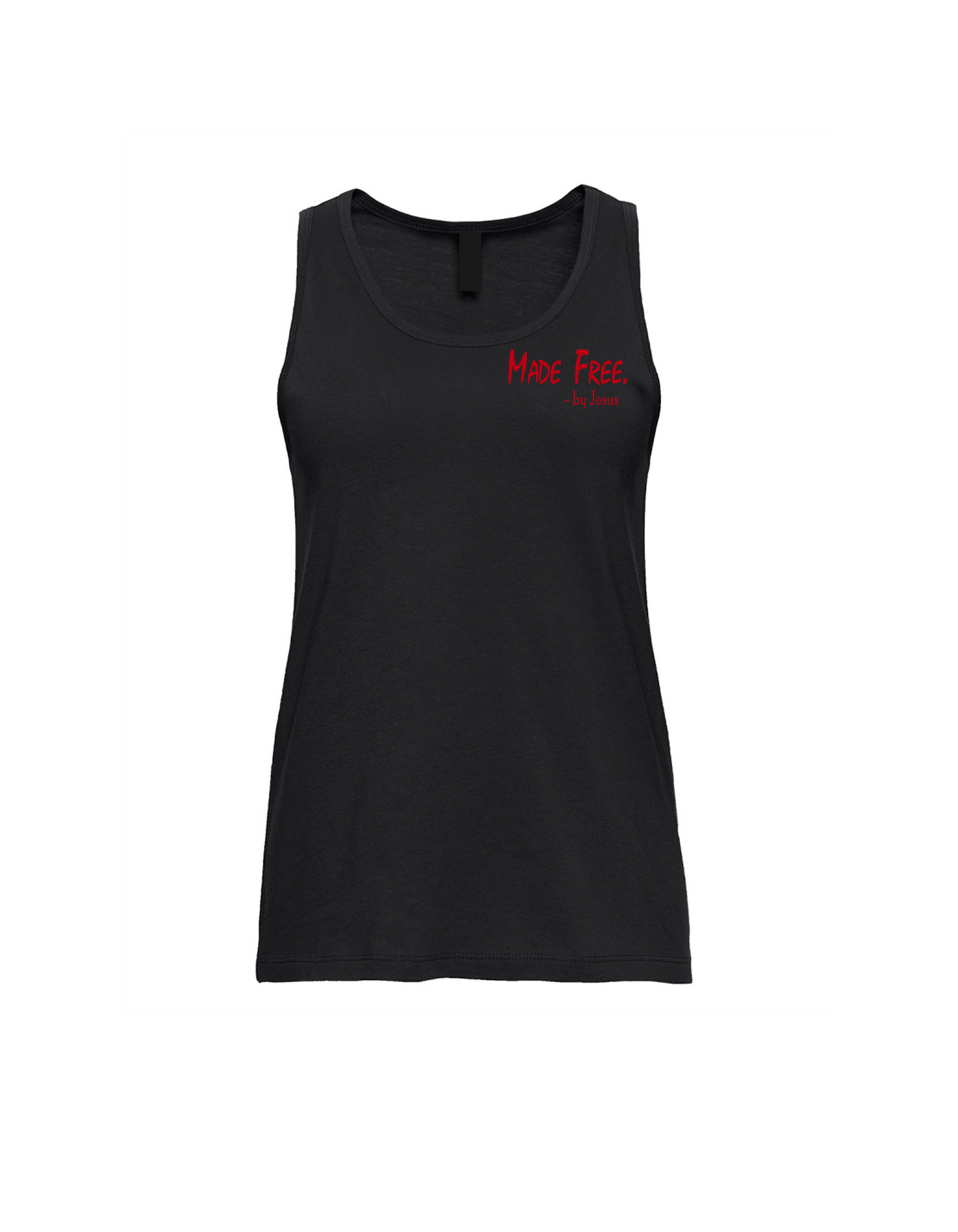 Made Free. Women's Tank