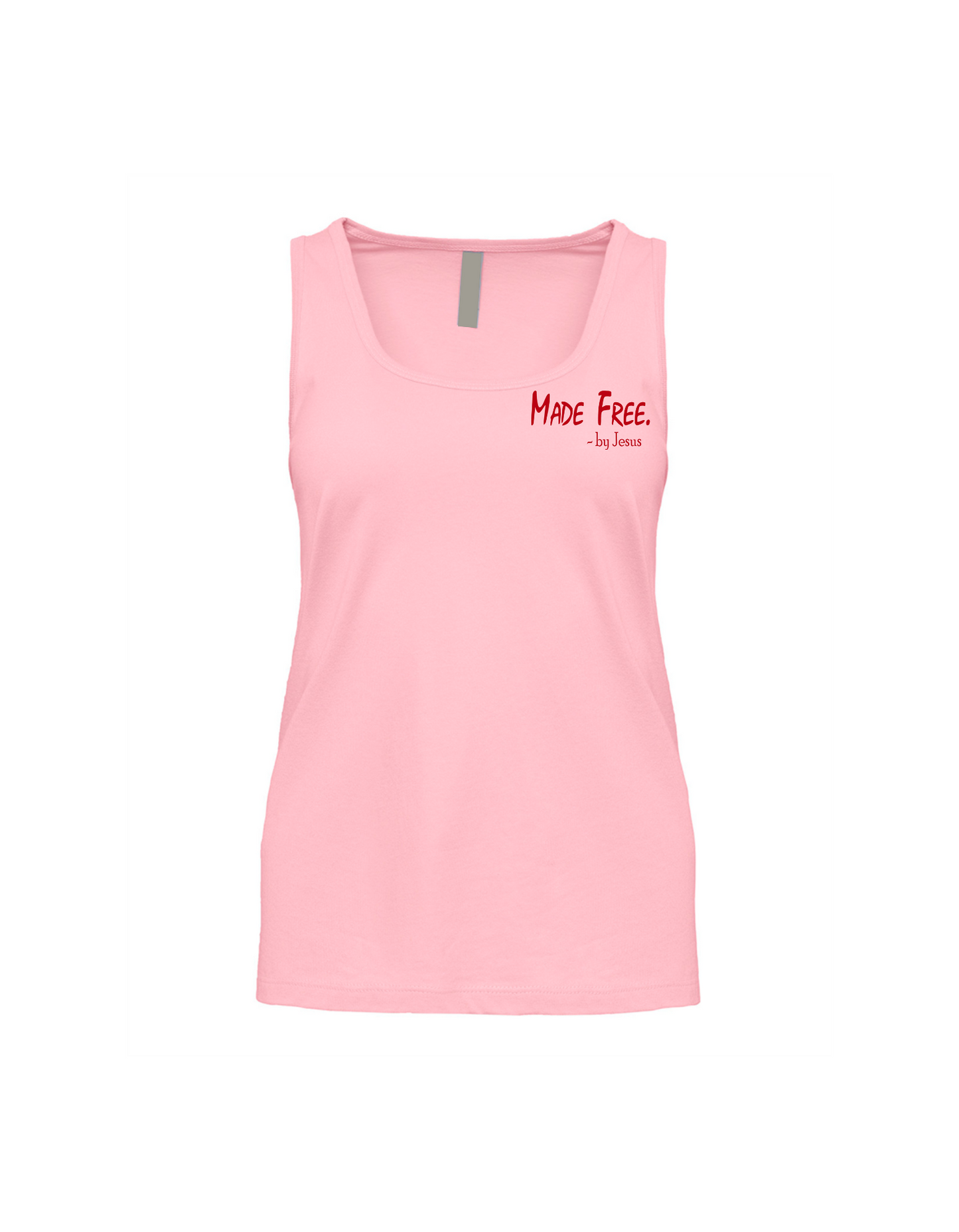 Made Free. Women's Tank
